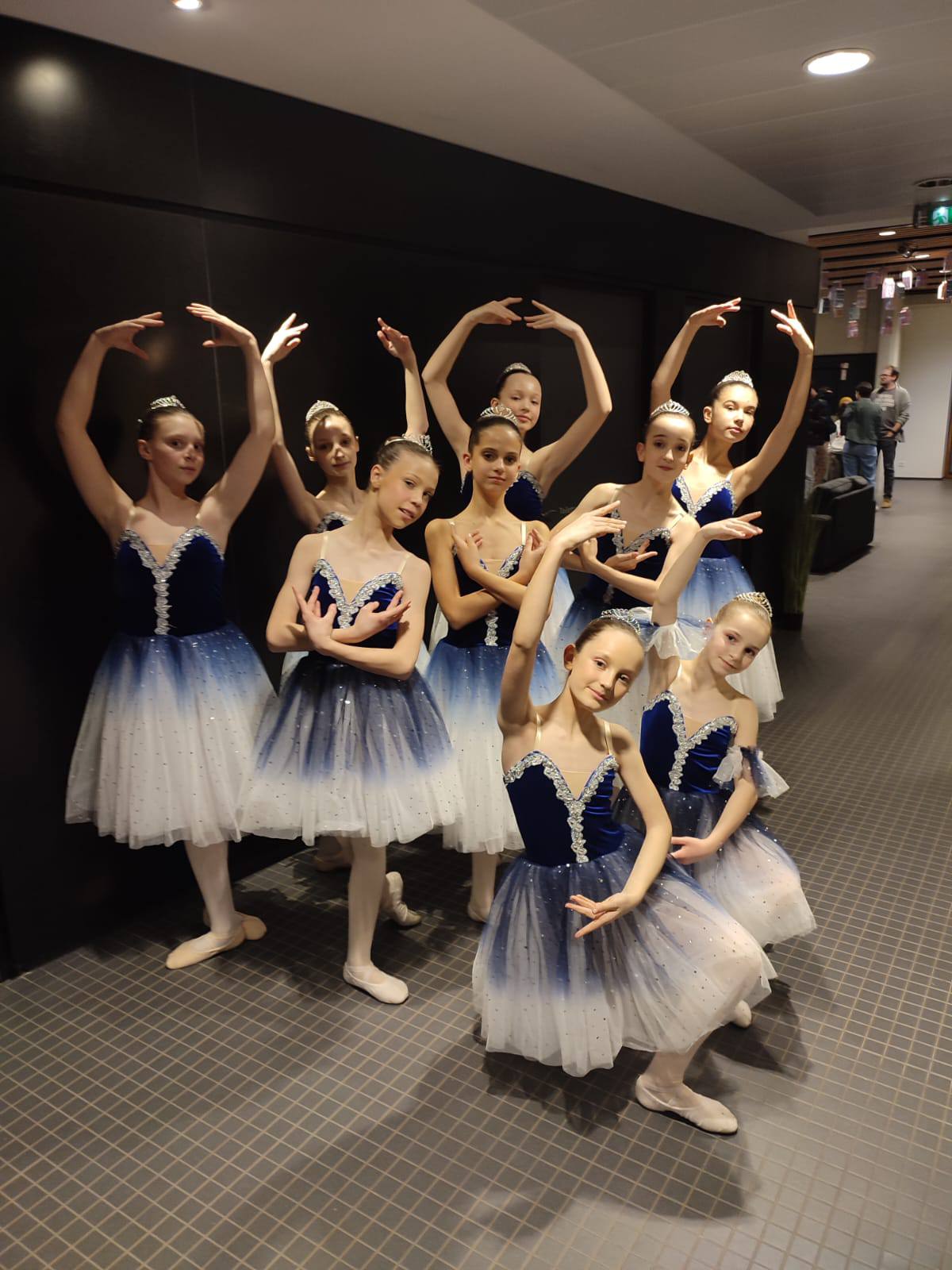 Image d’article de l’école de danse classique Brigitte Hermetz